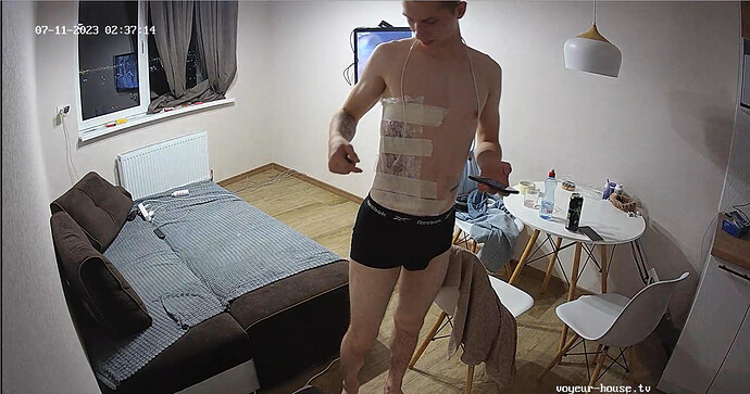 Screenshot 2023-07-10 at 19-44-09 Living room camera at Medea reallifecam apartment at Voyeur House TV (cam13)