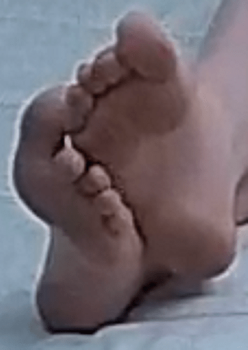 feet soles Marica 7-14-22