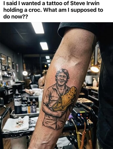 Steve Irwin