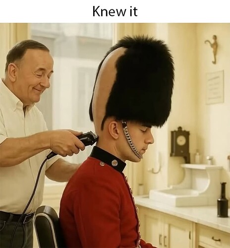 Knew It