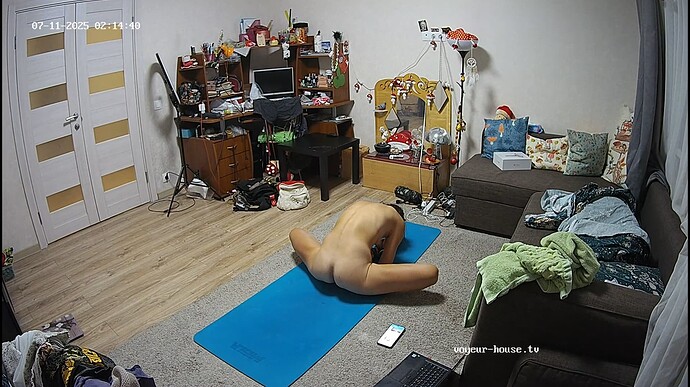Ashampoo_Snap_vendredi 11 juillet 2025_1h15m6s_014_Living room camera at Camille, Pure Kitty reallifecam apartment at Voyeur House TV (cam15) - Google Chrome