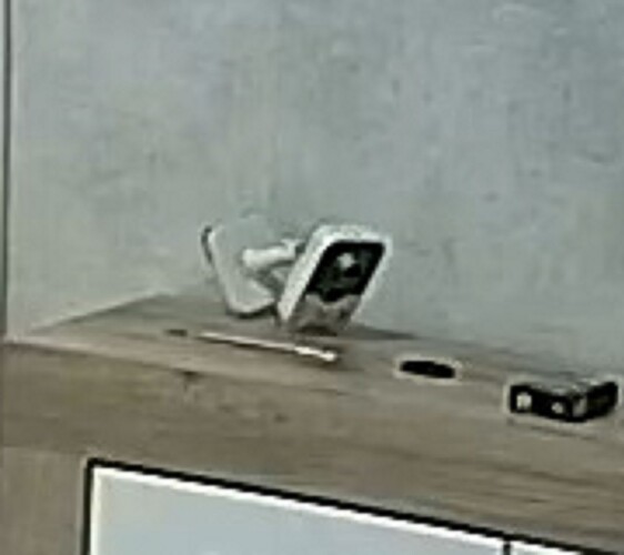 camera 7 fell again 2