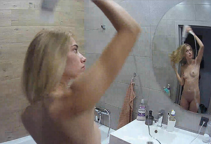 Screenshot 2023-06-24 at 11-03-56 Bathroom camera at Amelie & Lucas reallifecam apartment at Voyeur House TV (cam19)