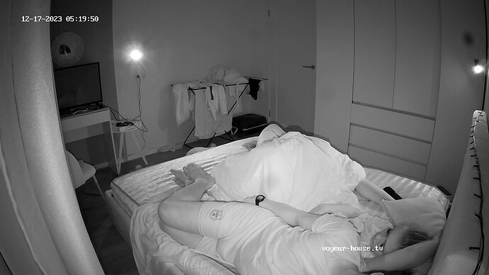 strange way of s___ping 2