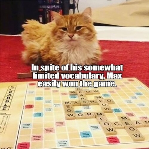 Scrabble