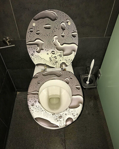 As if public toilets didn’t give people enough anxiety