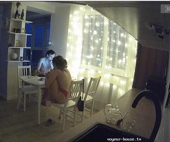 Screenshot 2023-08-15 at 13-25-18 Kitchen camera at Bert & Rissa reallifecam apartment at Voyeur House TV (cam11)