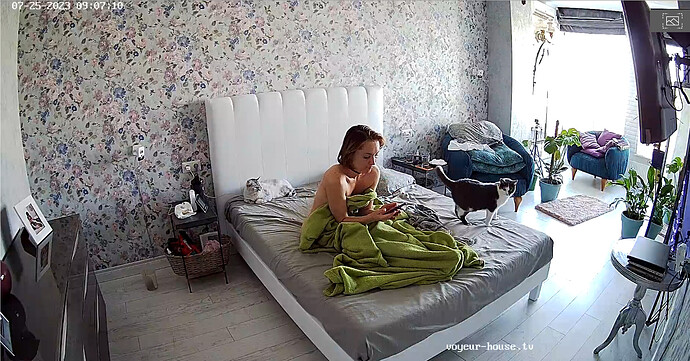 Screenshot 2023-07-25 at 05-32-06 Bedroom camera at Clara & Stas reallifecam apartment at Voyeur House TV (cam16)