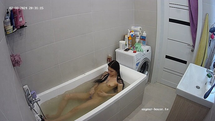 shaving the puss now