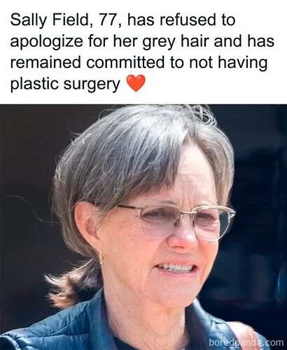 Sally Field
