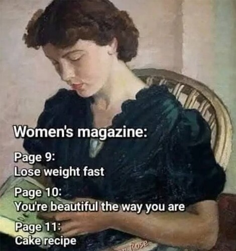 Womens Mag