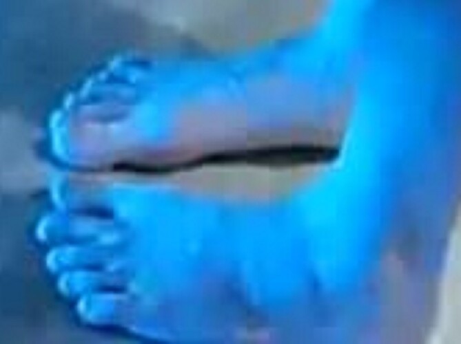 feet Karina 3-8-23