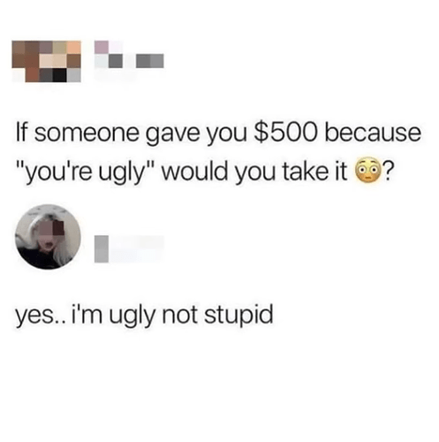 Ugly Supid