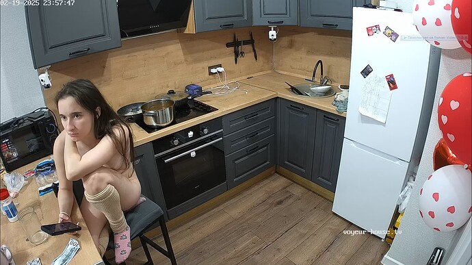 Ashampoo_Snap_mercredi 19 février 2025_21h58m28s_003_Kitchen camera at Raslan & Ballerina reallifecam apartment at Voyeur House TV (cam11) - Google Chrome