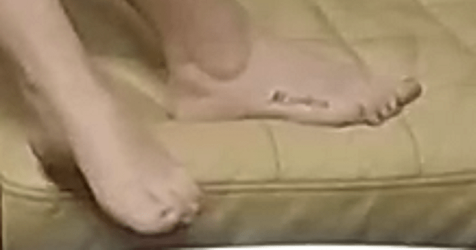 feet Marica 6-27-22 1