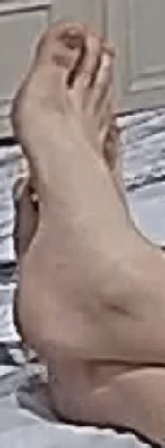 feet Barbara 5-25-22 1