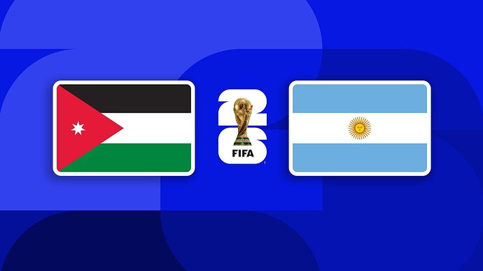 Jordan - Argentina   2806   0400