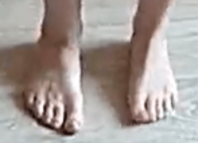 feet Pilar 5-26-22