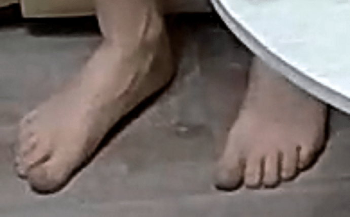 feet Wendy 6-20-22