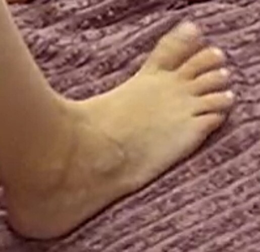 foot Flora 4-8-23