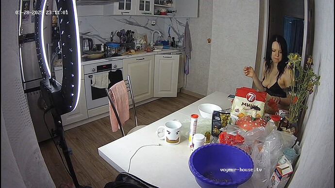 Ashampoo_Snap_vendredi 28 mars 2025_21h11m44s_033_Kitchen camera at Camille reallifecam apartment at Voyeur House TV (cam12) - Google Chrome