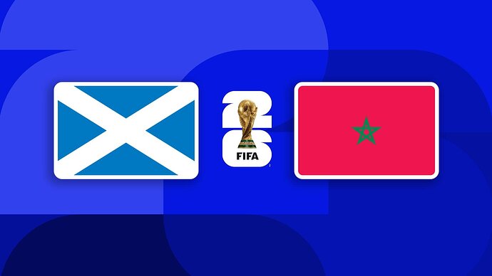 Scotland - Morocco   2006   00