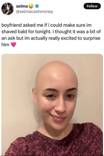 Bald