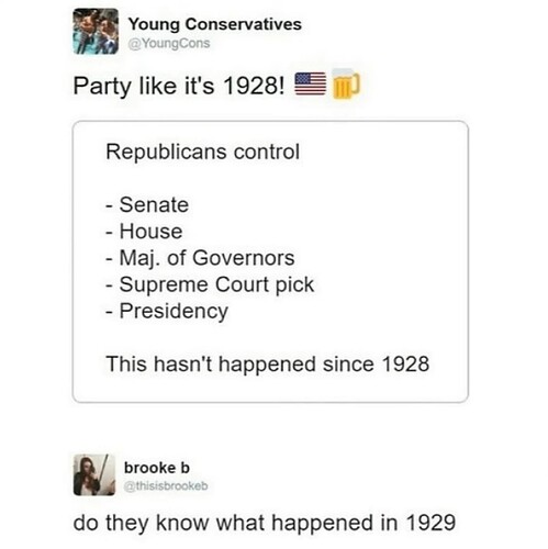 Party 1928