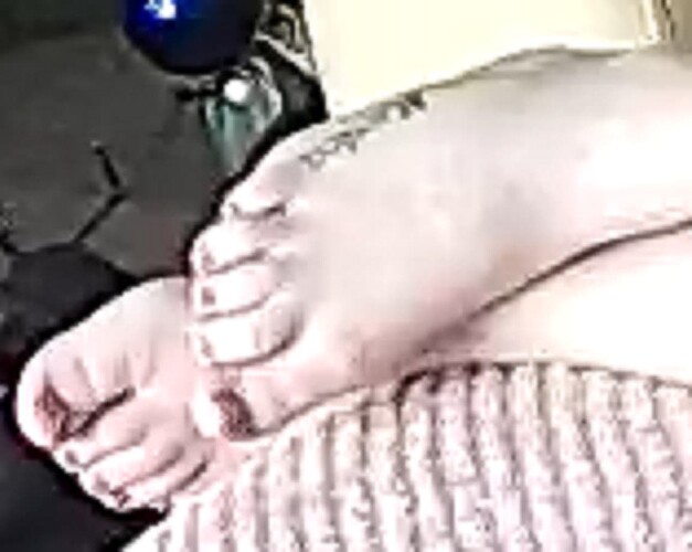 feet Marica 2-5-23 2