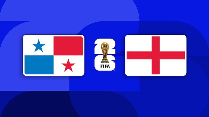 Panama - England   2706   2300