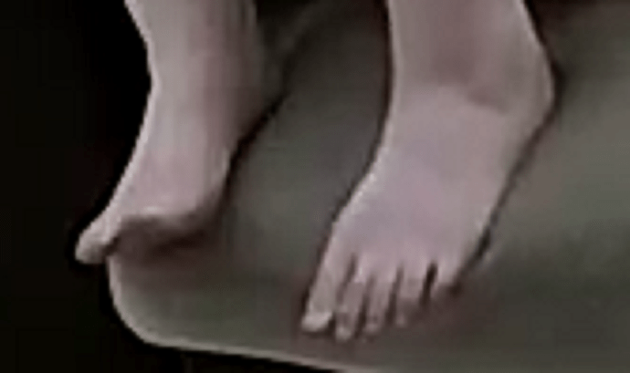 feet Indira 6-18-22