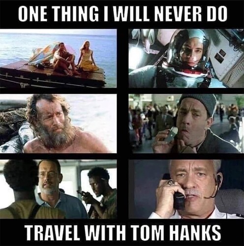 Tom Hanks