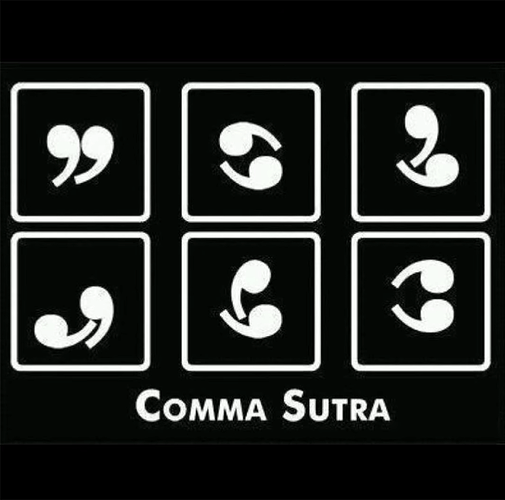 Comma