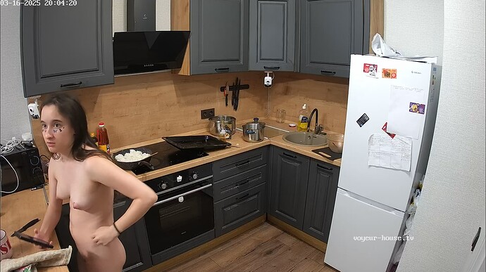Ashampoo_Snap_dimanche 16 mars 2025_18h5m2s_008_Kitchen camera at Raslan & Ballerina reallifecam apartment at Voyeur House TV (cam11) - Google Chrome