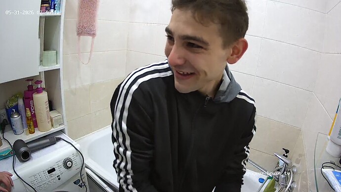 Hot guy
