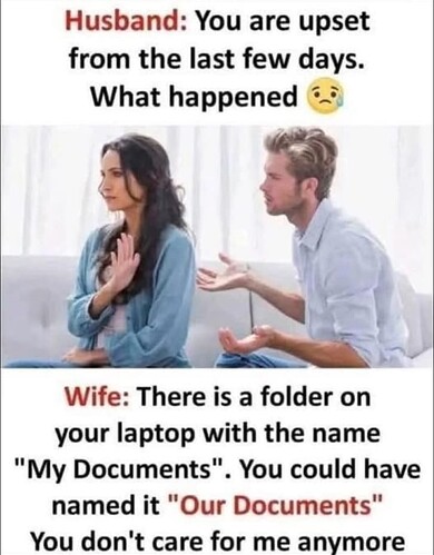 My Documents