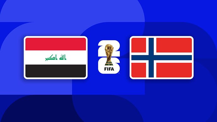 Iraq - Norway