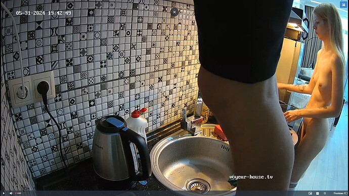 Ashampoo_Snap_vendredi 31 mai 2024_17h43m51s_008_Kitchen camera at Alleria reallifecam apartment at Voyeur House TV (cam11) - Google Chrome