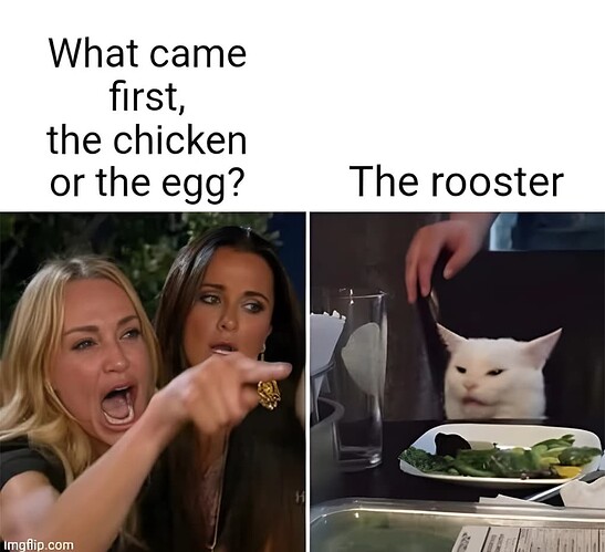 Chicken Egg