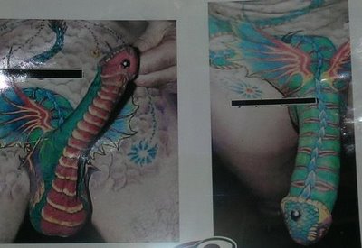 Perfect Henry Tattoo 2