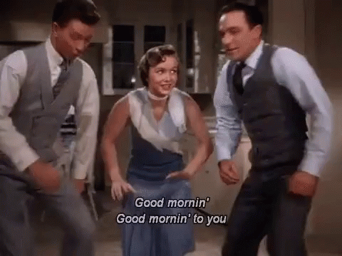 good-morning