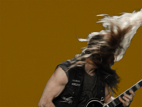 Headbanging