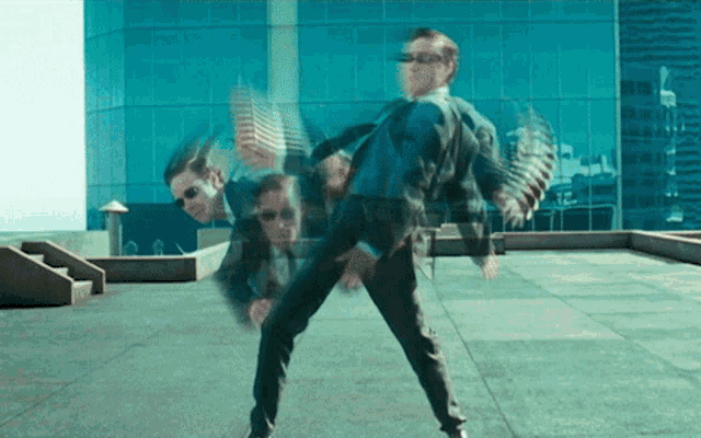 dodge-the-matrix