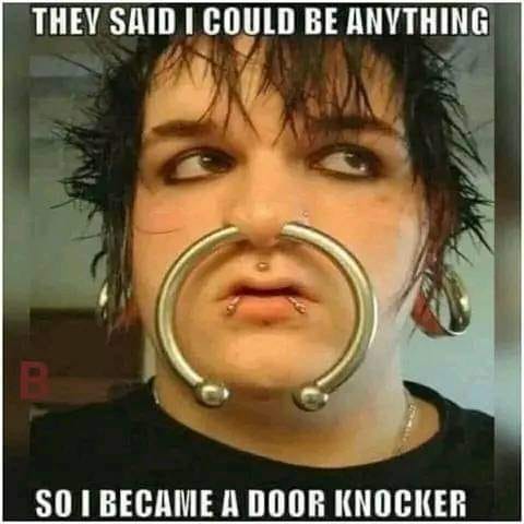 knocker