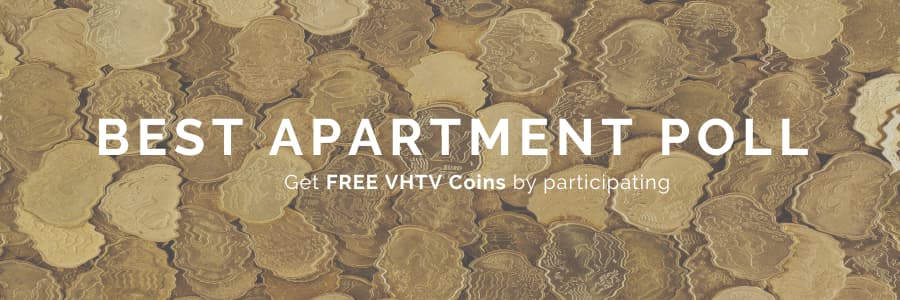 VHTV Best Apartment Poll #19 (July 2022)