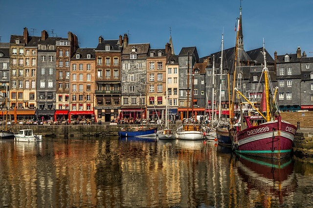 Honfleur - Calvados - France