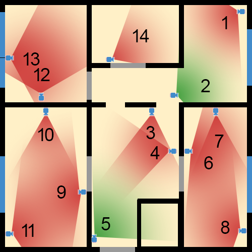 S&T&I&K map