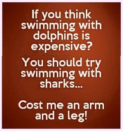 swimming
