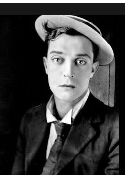 buster Keaton