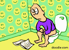 toilet